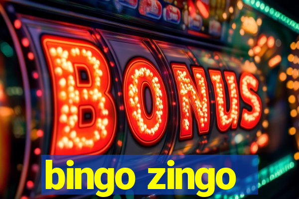 bingo zingo