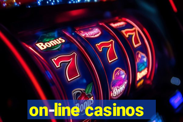 on-line casinos