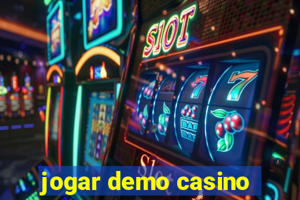 jogar demo casino