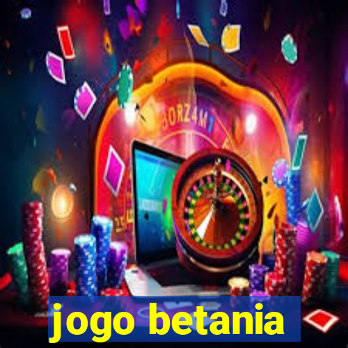 jogo betania