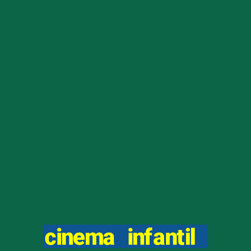 cinema infantil porto alegre