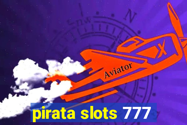 pirata slots 777