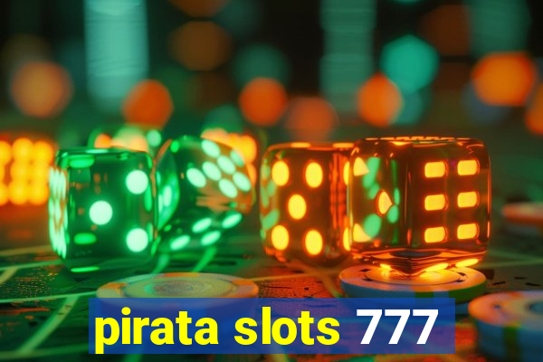 pirata slots 777