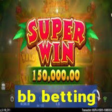 bb betting