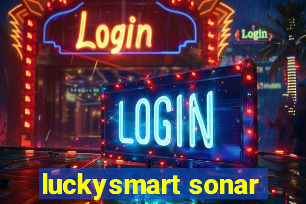 luckysmart sonar