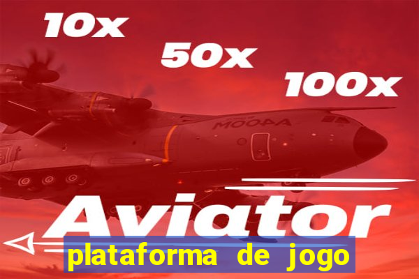 plataforma de jogo de 5 reais