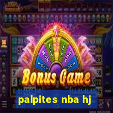 palpites nba hj