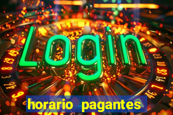 horario pagantes fortune ox