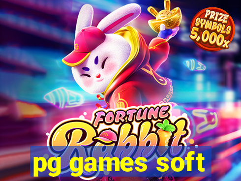 pg games soft