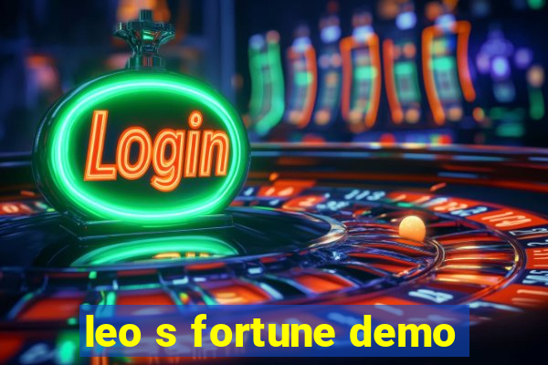 leo s fortune demo