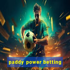 paddy power betting