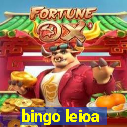 bingo leioa