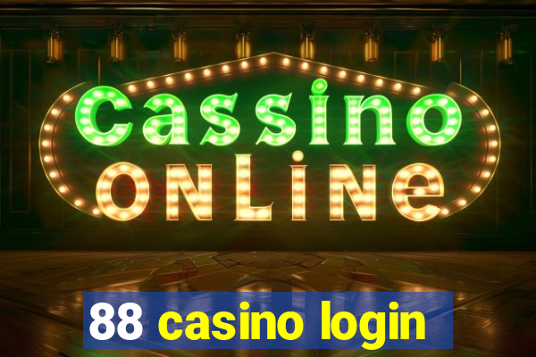 88 casino login