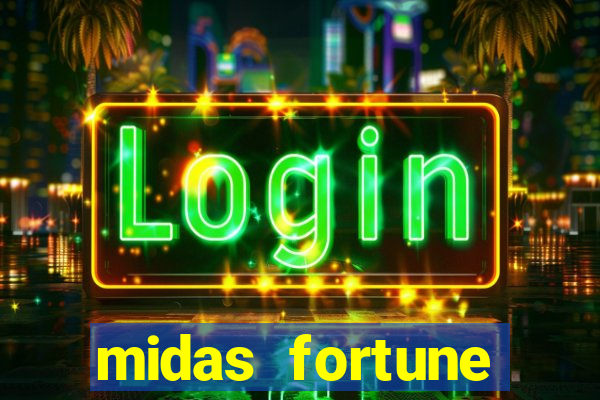 midas fortune minutos pagantes