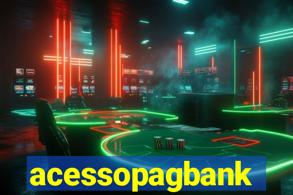 acessopagbank