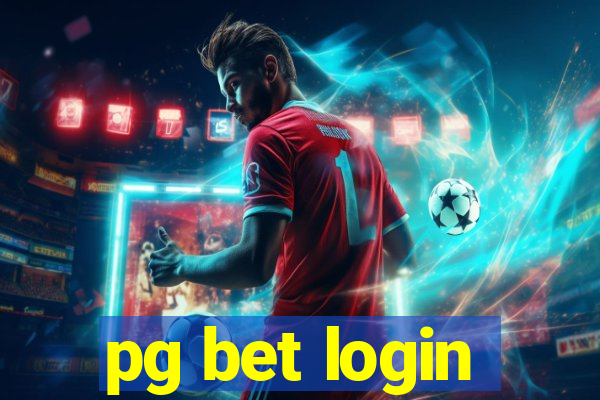 pg bet login