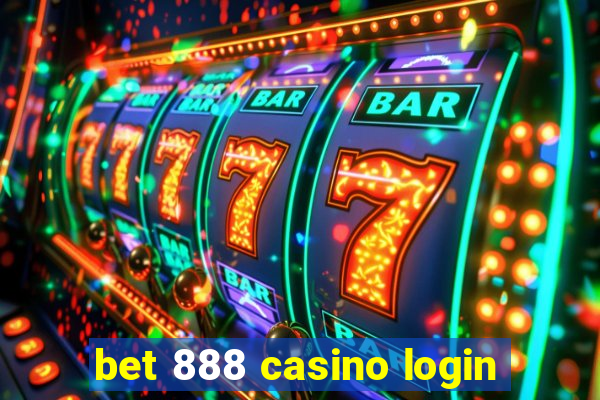 bet 888 casino login