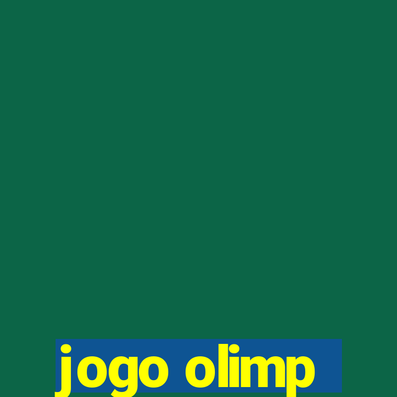 jogo olimp