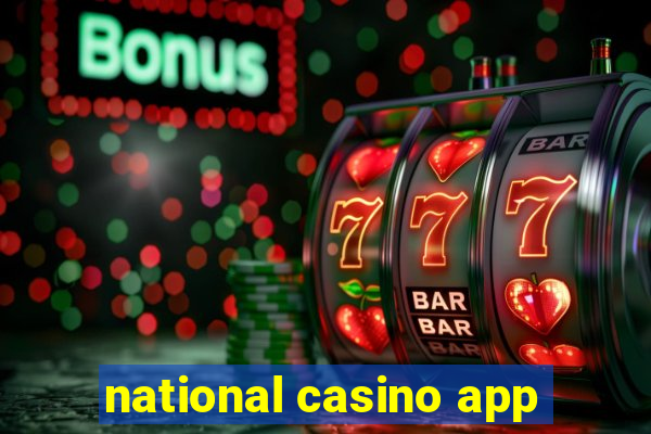 national casino app