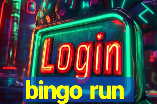 bingo run