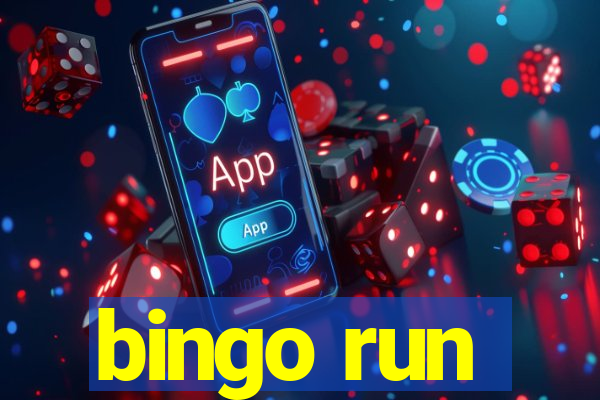 bingo run