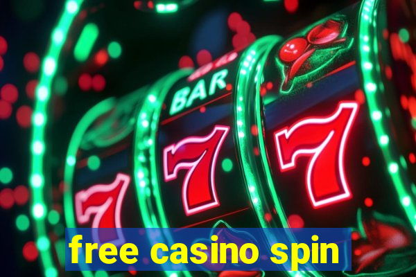 free casino spin