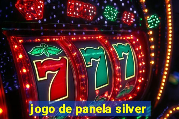 jogo de panela silver