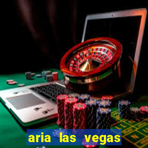 aria las vegas hotel and casino