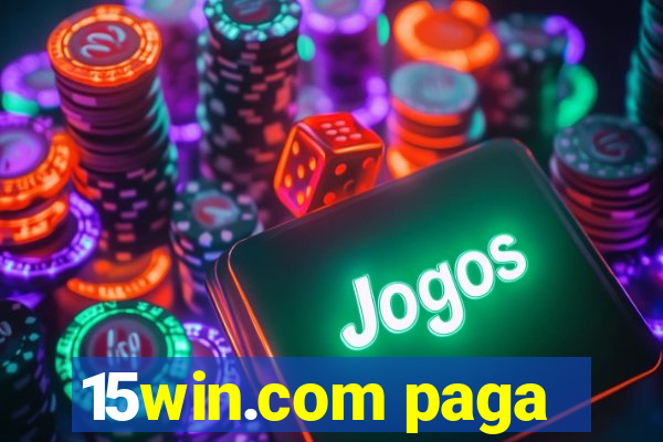 15win.com paga