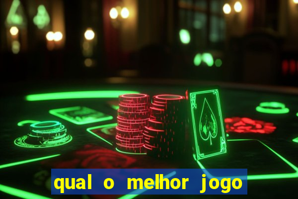 qual o melhor jogo para ganhar dinheiro