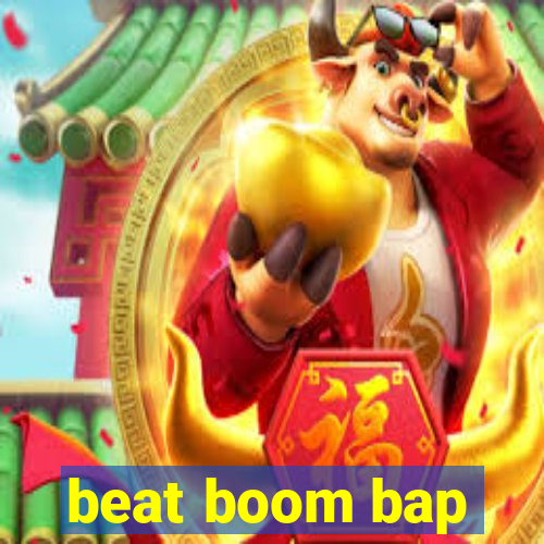 beat boom bap