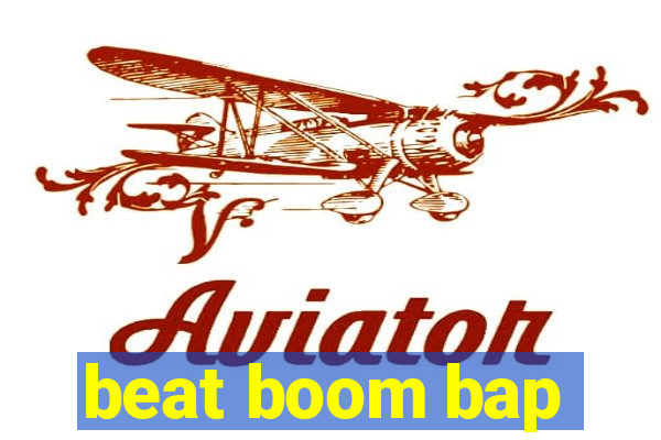 beat boom bap