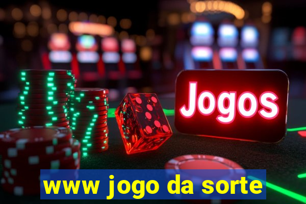 www jogo da sorte