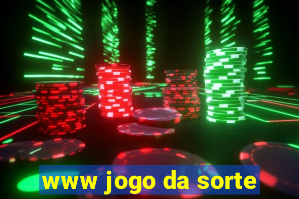 www jogo da sorte