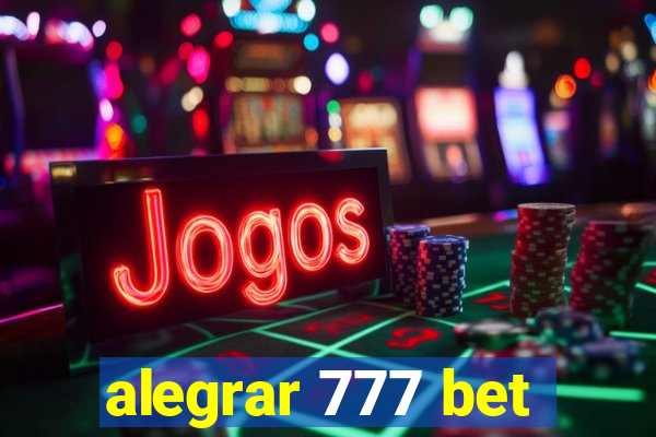 alegrar 777 bet