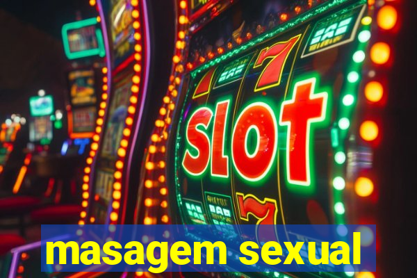 masagem sexual