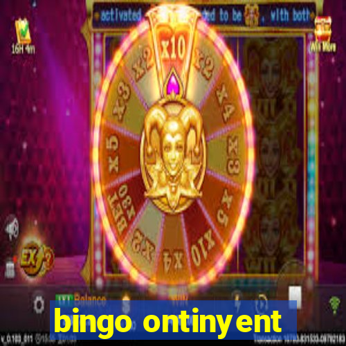 bingo ontinyent