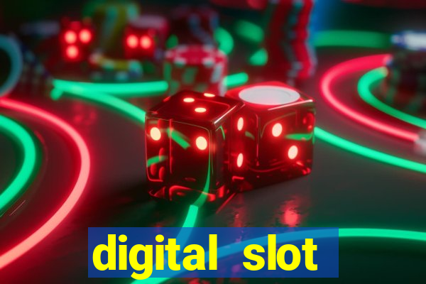 digital slot machines for sale