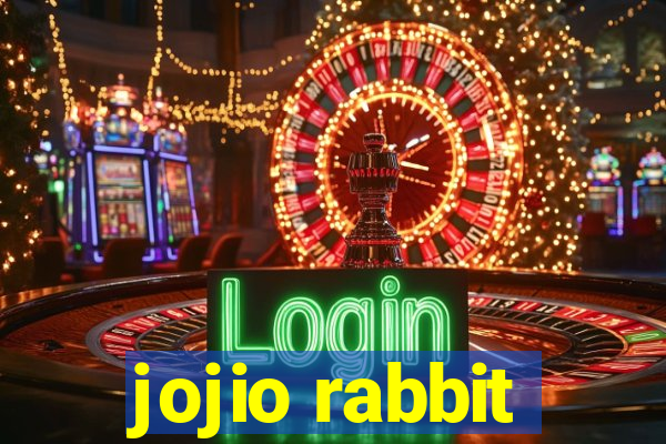 jojio rabbit