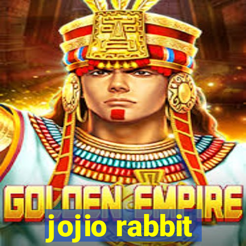 jojio rabbit