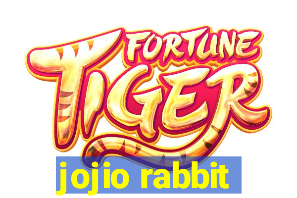 jojio rabbit