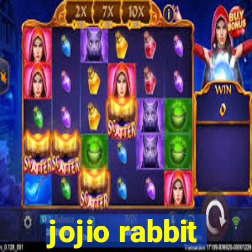 jojio rabbit