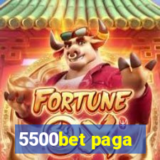 5500bet paga