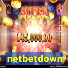 netbetdown