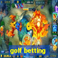 golf betting