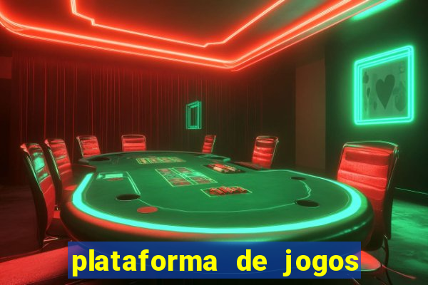 plataforma de jogos de 5 reais