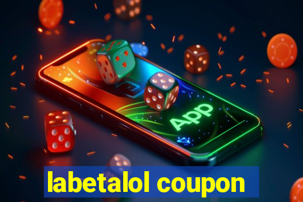 labetalol coupon