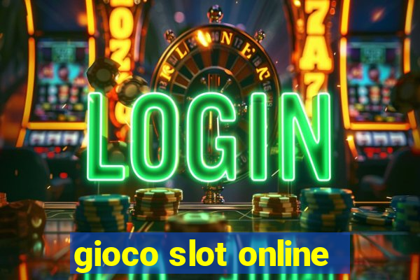 gioco slot online