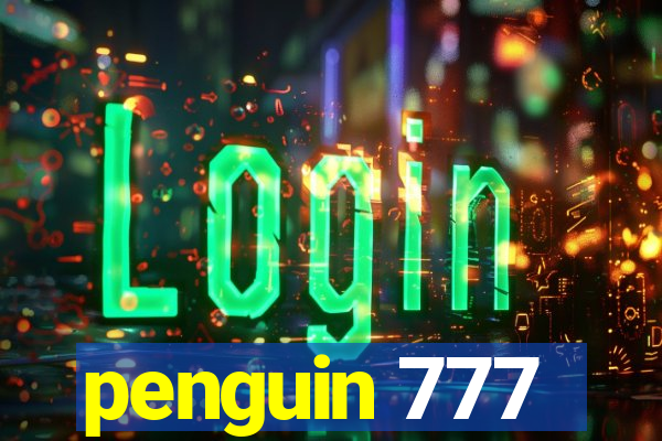 penguin 777