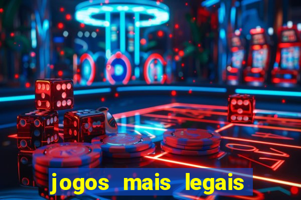 jogos mais legais para celular